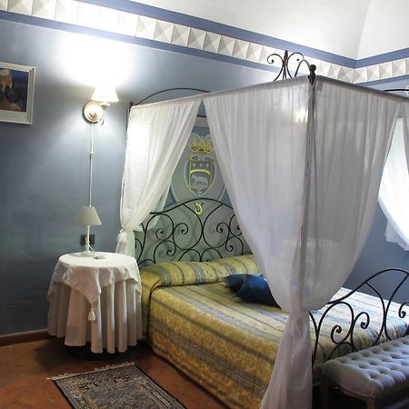 Palazzo Diamante Hotel Calascio Kültér fotó