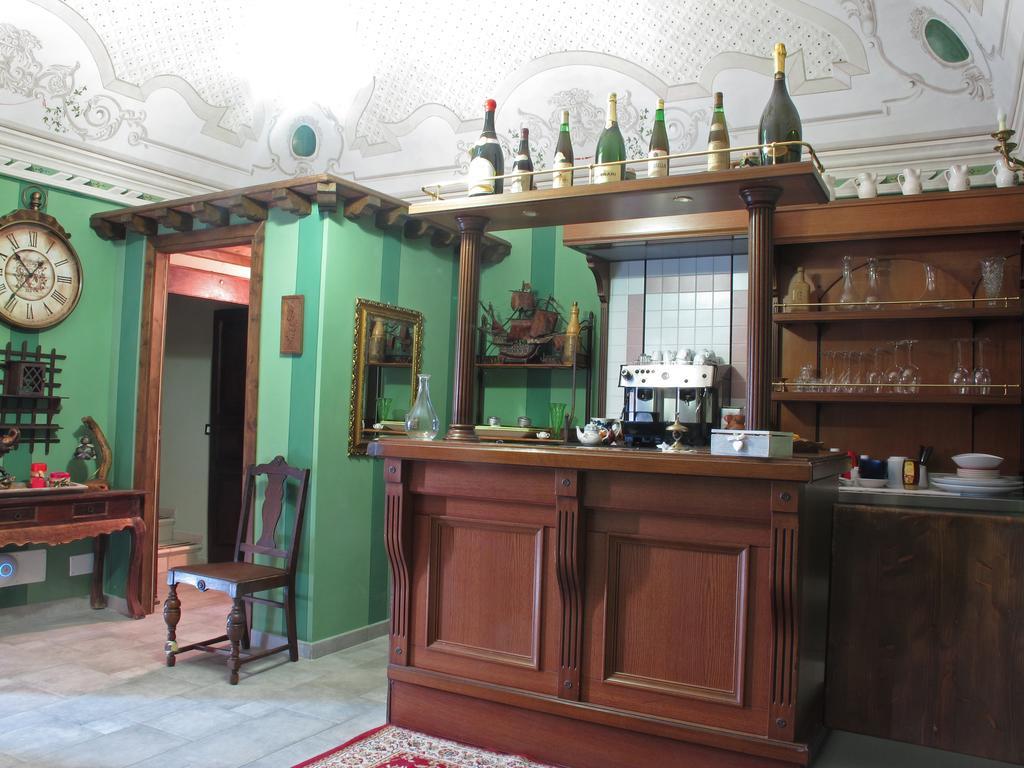 Palazzo Diamante Hotel Calascio Kültér fotó