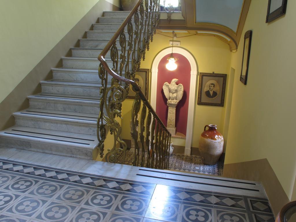 Palazzo Diamante Hotel Calascio Kültér fotó