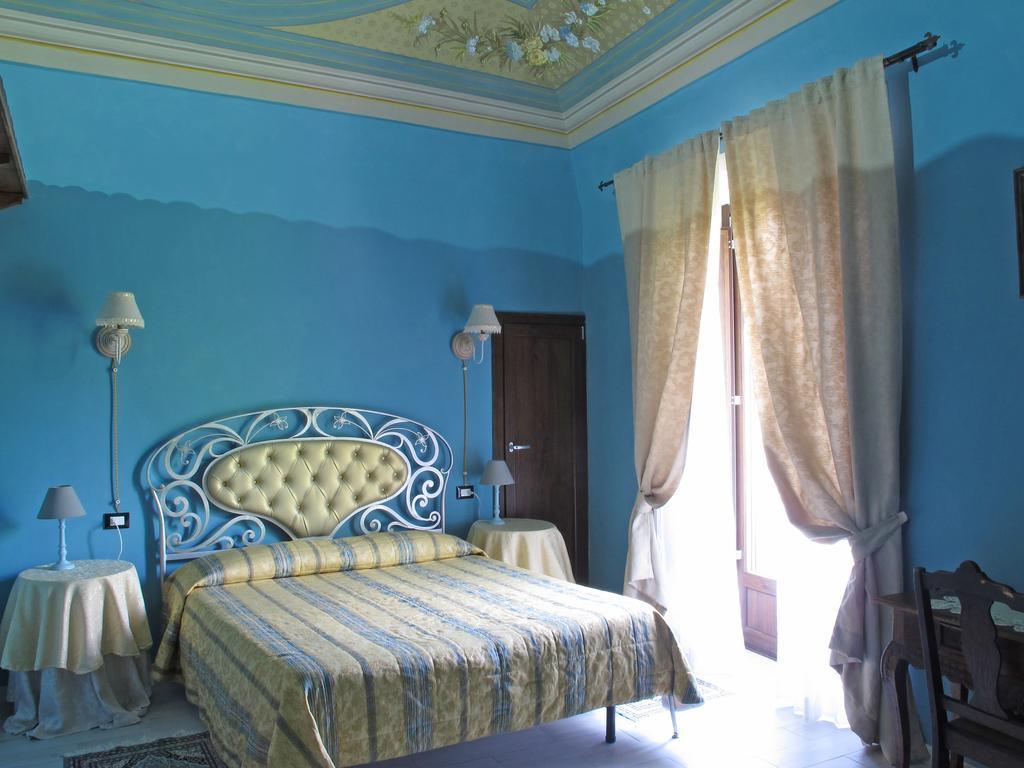 Palazzo Diamante Hotel Calascio Kültér fotó