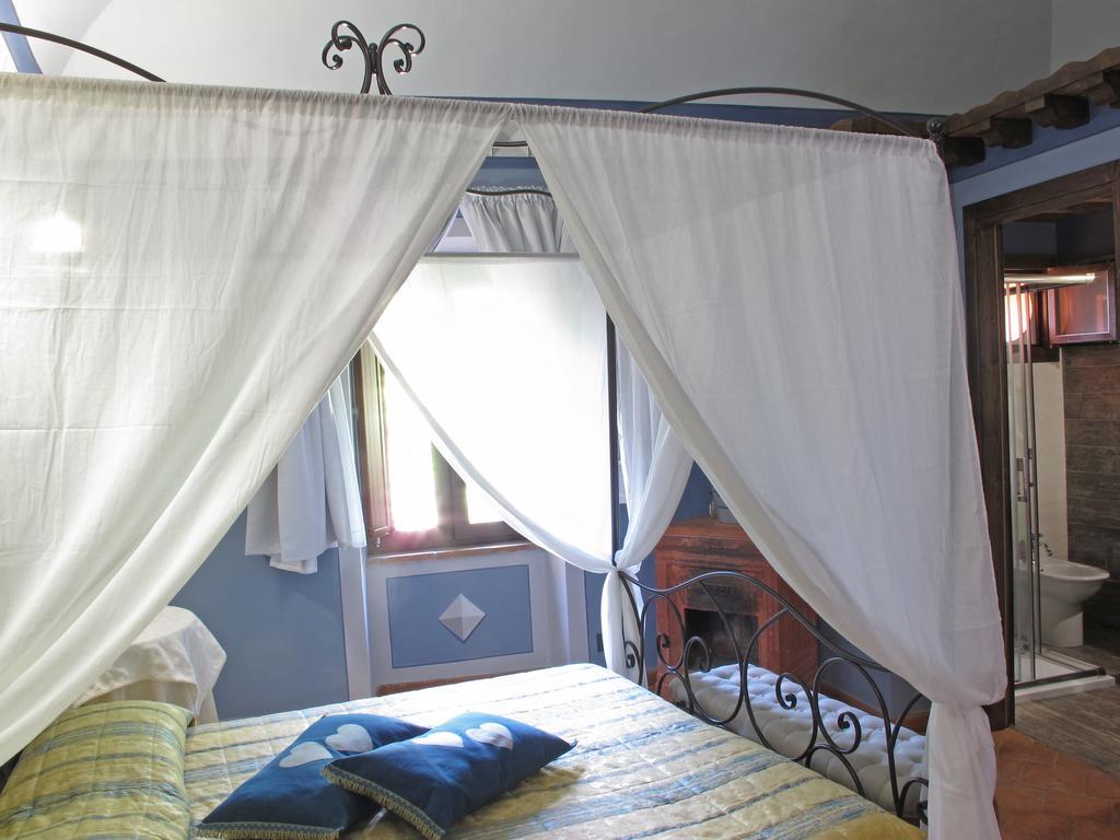 Palazzo Diamante Hotel Calascio Kültér fotó