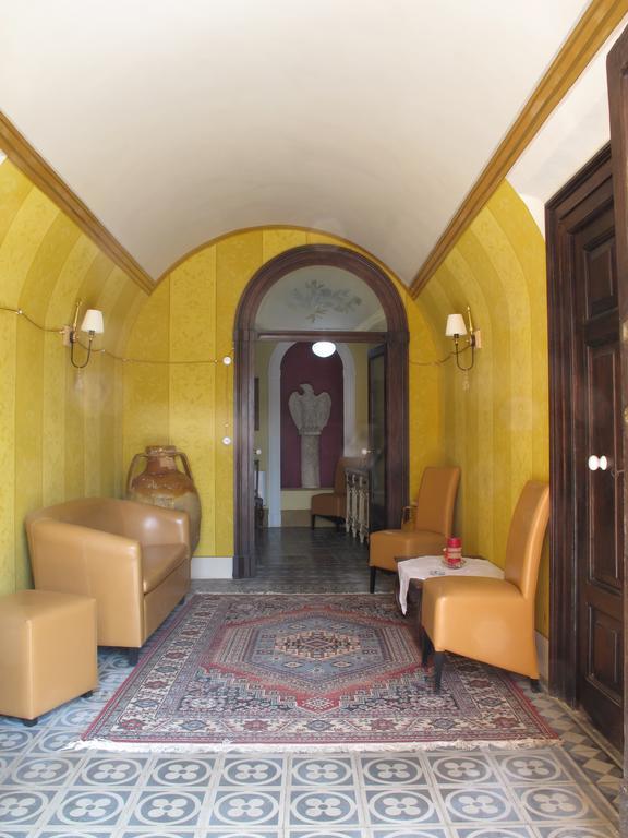 Palazzo Diamante Hotel Calascio Kültér fotó
