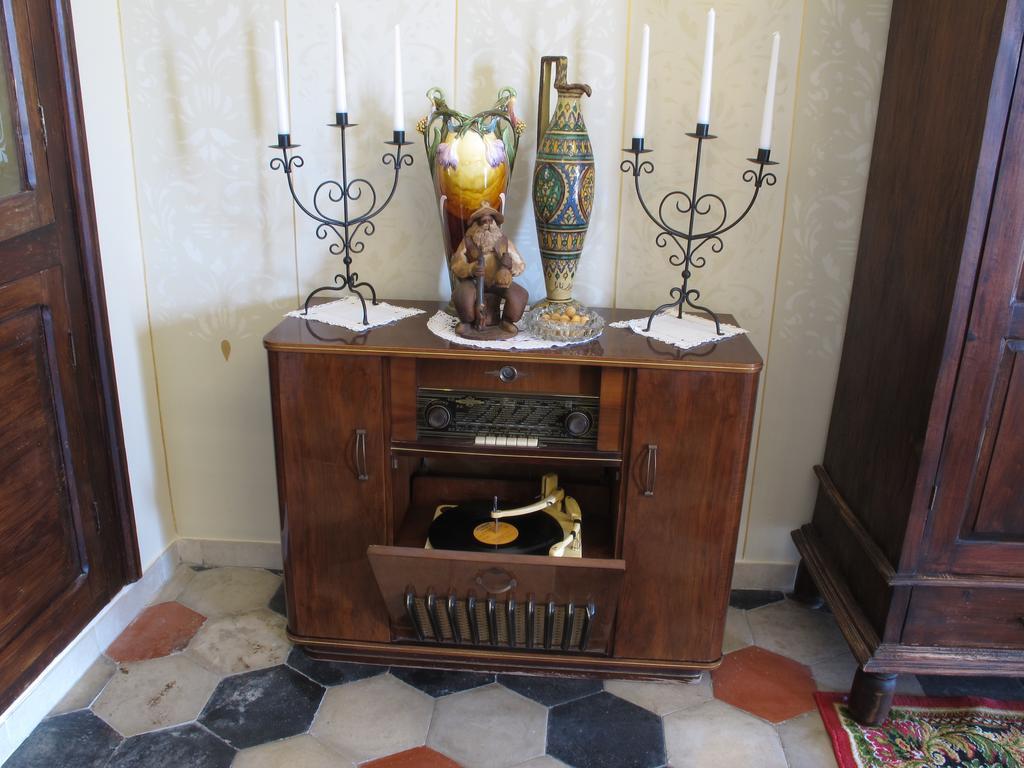 Palazzo Diamante Hotel Calascio Kültér fotó