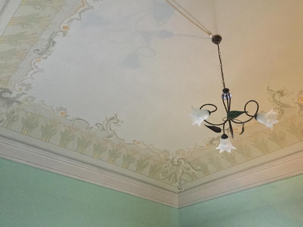 Palazzo Diamante Hotel Calascio Kültér fotó