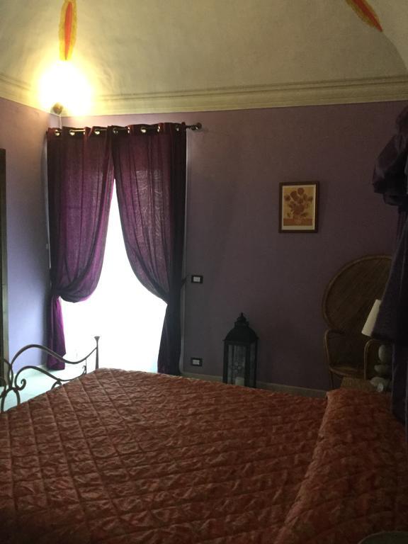Palazzo Diamante Hotel Calascio Kültér fotó