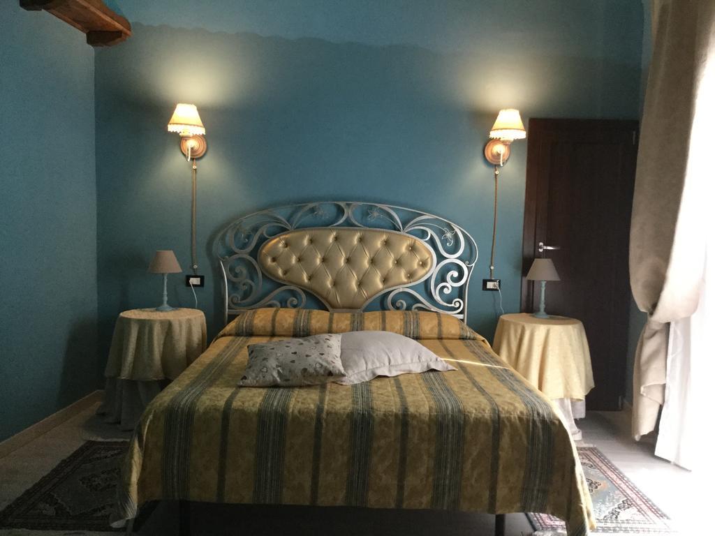 Palazzo Diamante Hotel Calascio Kültér fotó