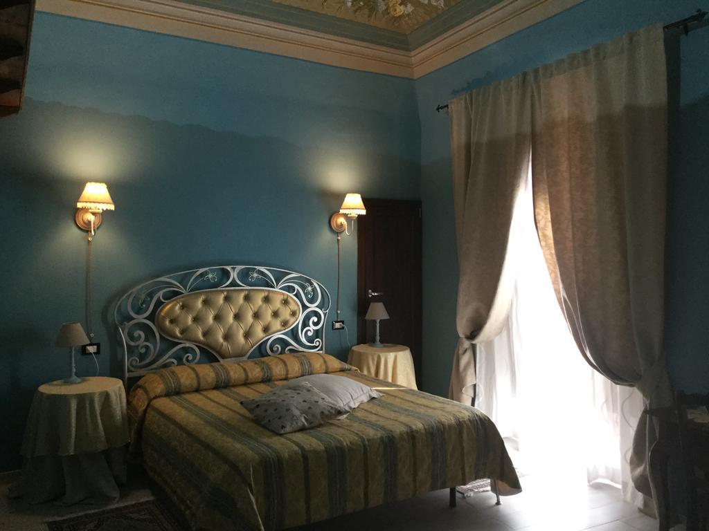 Palazzo Diamante Hotel Calascio Kültér fotó