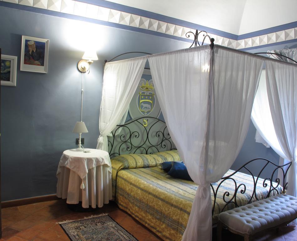Palazzo Diamante Hotel Calascio Kültér fotó