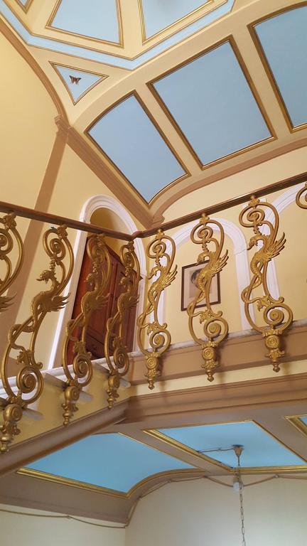 Palazzo Diamante Hotel Calascio Kültér fotó