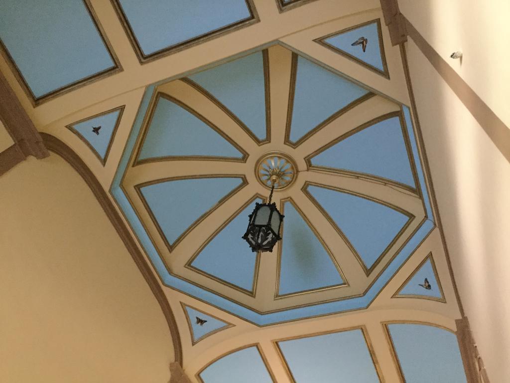 Palazzo Diamante Hotel Calascio Kültér fotó