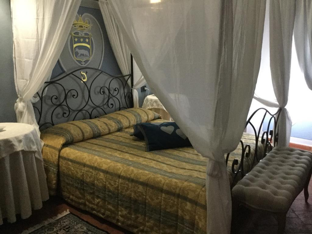 Palazzo Diamante Hotel Calascio Kültér fotó