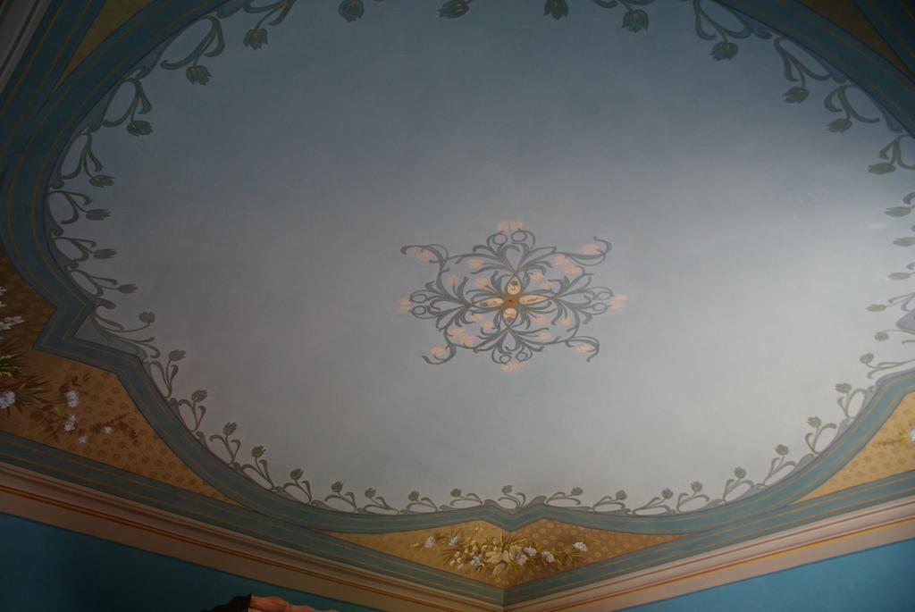 Palazzo Diamante Hotel Calascio Kültér fotó