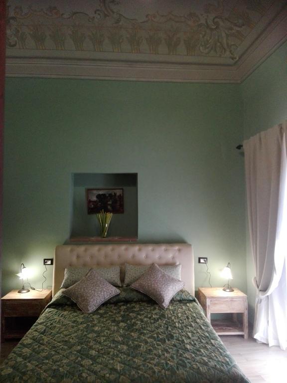 Palazzo Diamante Hotel Calascio Kültér fotó