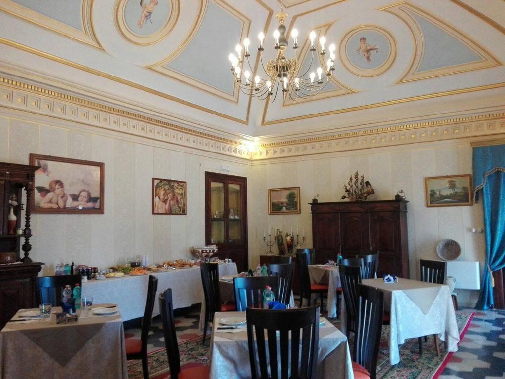 Palazzo Diamante Hotel Calascio Kültér fotó