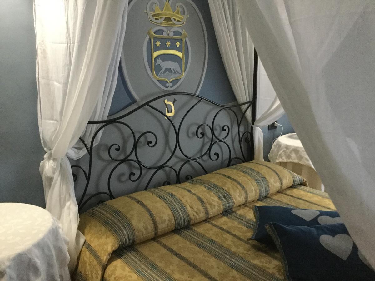 Palazzo Diamante Hotel Calascio Kültér fotó